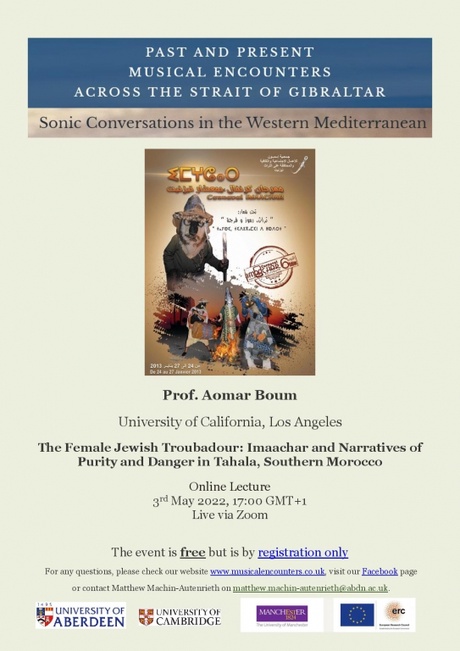 Past and Present Musical Encounters Across the Strait of Gibraltar