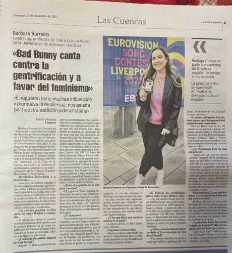 La Nueva Espa&ntilde;a