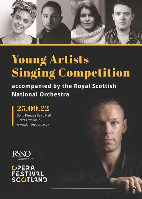 Opera Festival Scotland