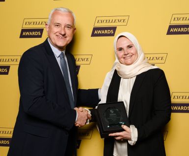 Alyaa - Principal's Excellence Awards Ceremony 2026