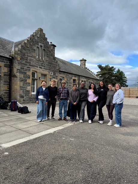 Social Science PGR Writing Retreat