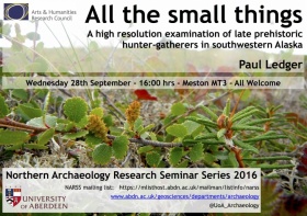 All the small things