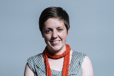 Kirsty Blackman MP (Image copyright Kirsty Blackman &copy;House of Commons)