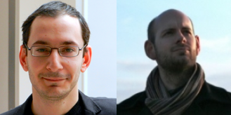 Dr Dimitrios Anagnostakis and Dr Malcolm Harvey