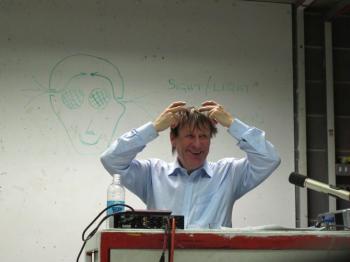 Double award for Professor Tim Ingold | News | The University of Aberdeen