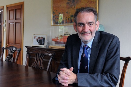 Professor Sir Ian Diamond