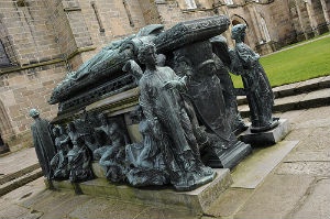 Bishop Elphinstone's Tomb