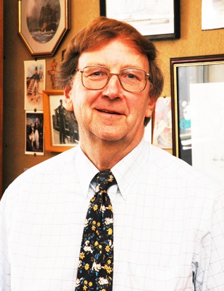 Image of Professor John Farrington