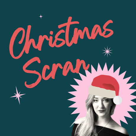 Iona fyfe Christmas graphic