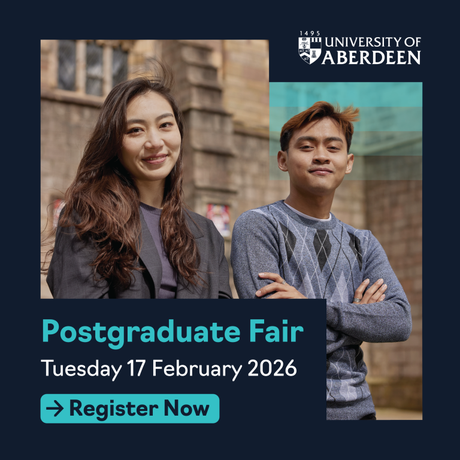 Postgraduate Fair - only a few days left!