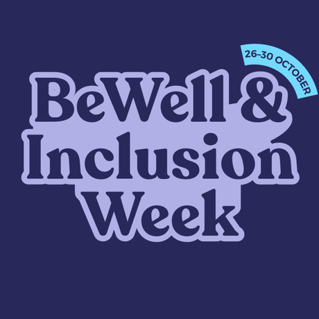 BeWell Week logo
