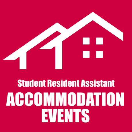 Student resident Assistant - Accommodation event