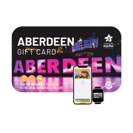 Aberdeen Cift Card photo