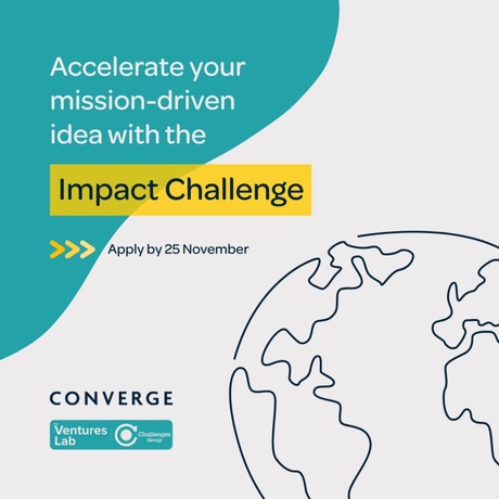 Impact Challenge Promo Image