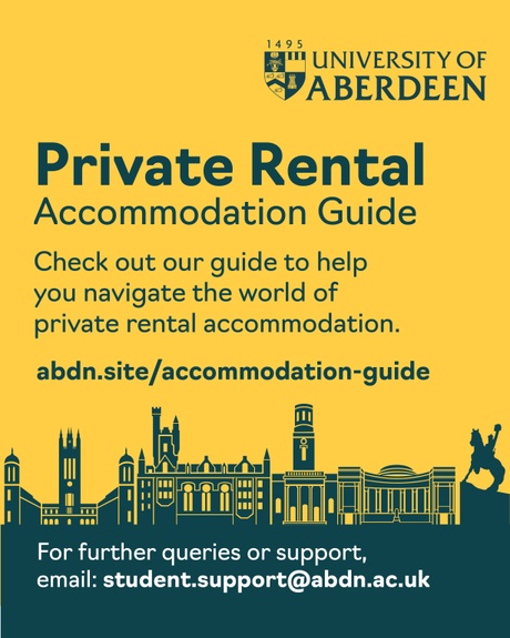 Private Rental - accommodation guide. Check out our guide to help you navigate the world of private rental accommodation.