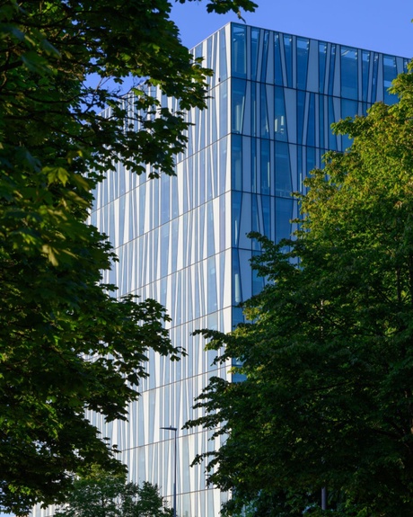 Sir Duncan Rice Library