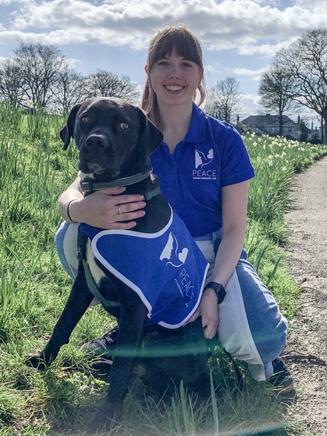 Anastasia and Paddy image