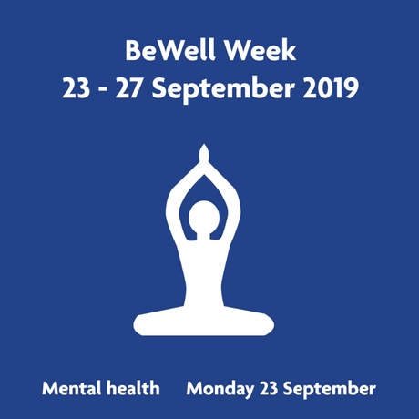 Mental Health Monday Logo