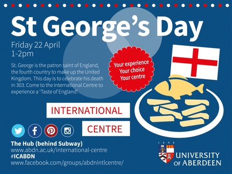 st george's Day