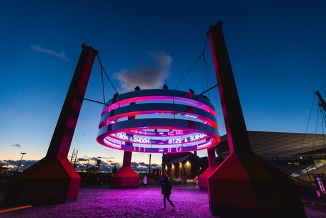 SPECTRA 2022 Word Submission for Public Art Piece 'Together'