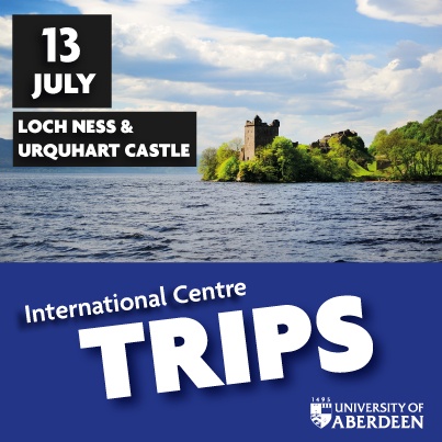 Loch Ness and Urquhart Castle Poster