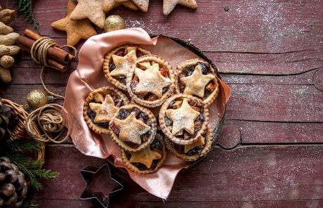Christmas Mince Pies