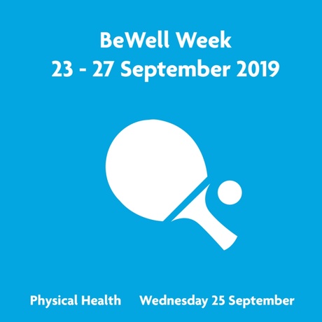 Physical Exercise Wednesday Logo