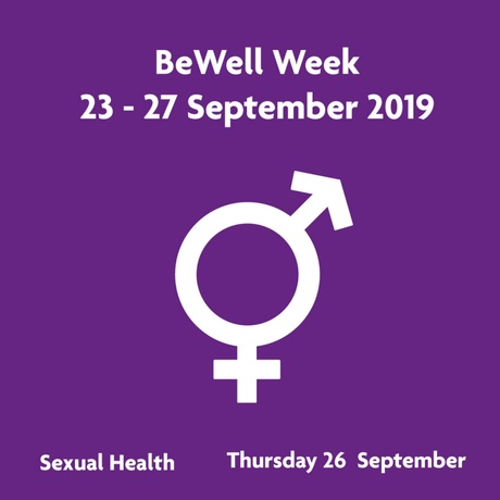 Sexual Health Purple Logo