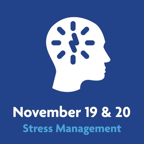 Stress Management Logo