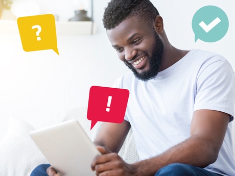 Virtual Games Afternoon