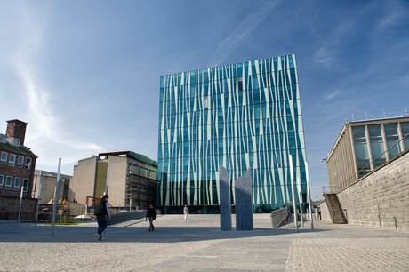 Sir Duncan Rice Library