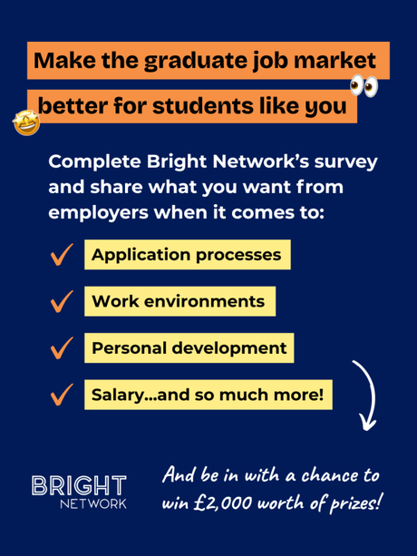 Bright network promotional slide