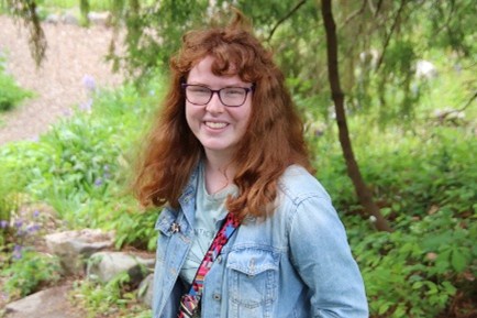 A photo of Eilidh