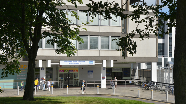 Image for Large teaching hospital