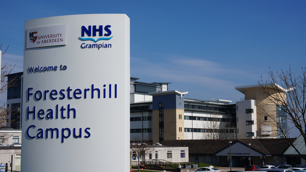 Image for Foresterhill Health Campus