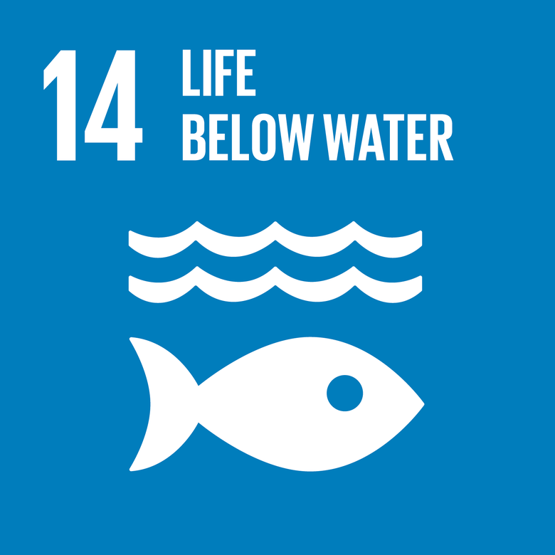 Life Below Water logo