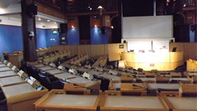 King's Conference Auditorium