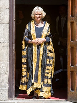 HRH The Duchess of Rothesay