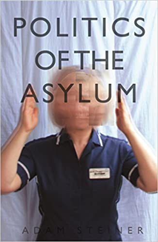 Book cover: Politics of the Asylum - Adam Steiner