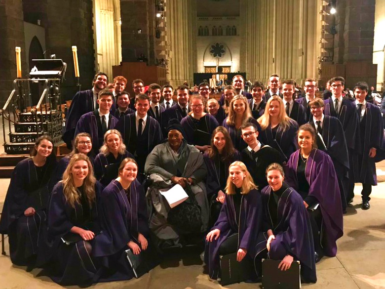 University of Aberdeen Chapel Choir