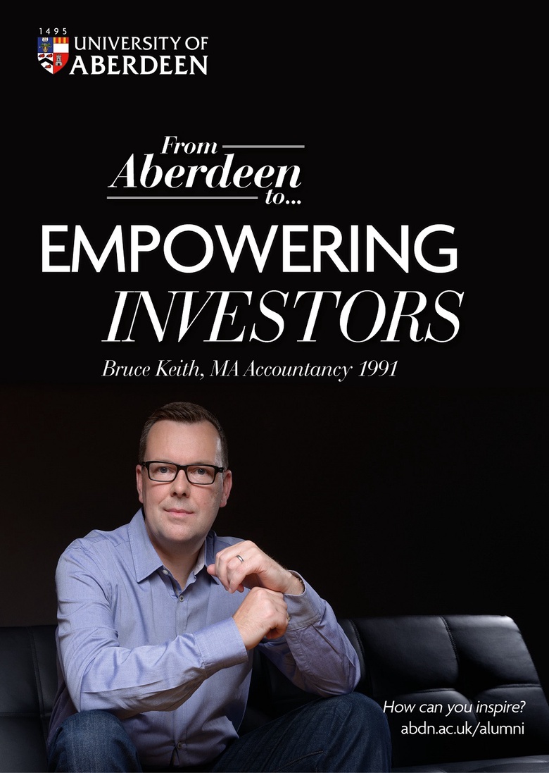 From Aberdeen to Empowering Investors - Bruce Keith