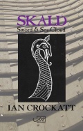 Book cover: Skald - Sword & Sea Cloud - Ian Crockatt