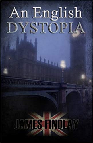 An English Dystopia book cover