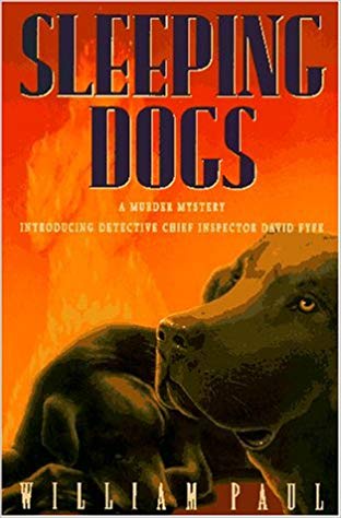 Sleeping Dogs - book cover