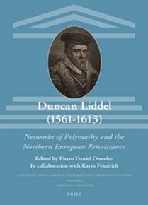 Duncan Liddel