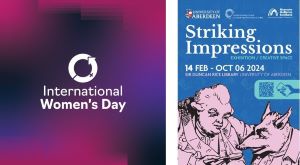 International Women's Day & Striking Impressions