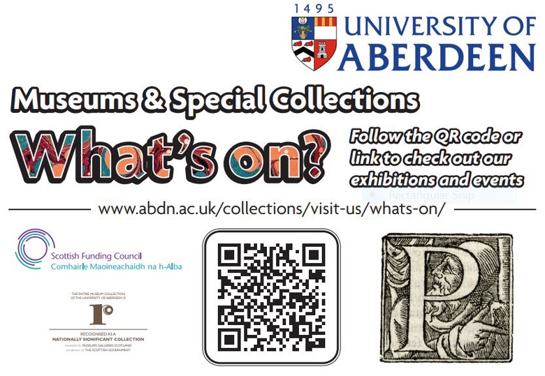 What's On Museums & Special Collections