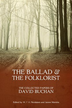 The Ballad and the Folklorist book cover
