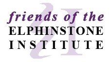 Frineds of the Elphinstone Institute logo