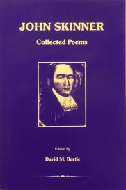 John Skinner: Collected Poems book cover